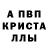 Амфетамин 98% Paradox Panda
